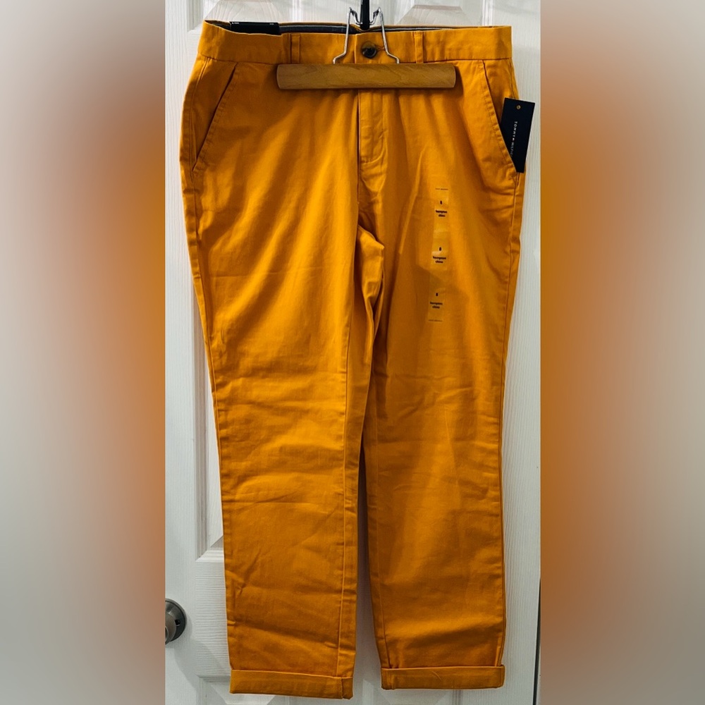 Women’s Stretch Slim  Chino Pants